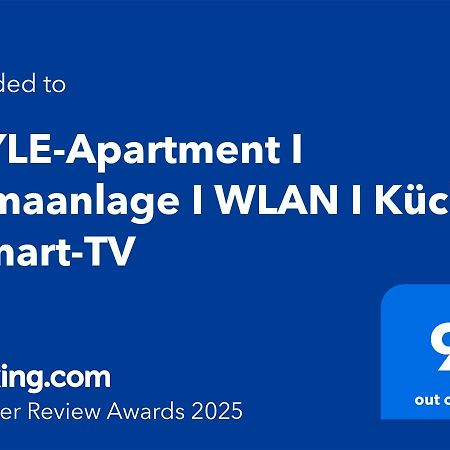 Style Apartment I Klimaanlage I Wlan I Kueche I Smart-Tv Magdeburg Exteriör bild